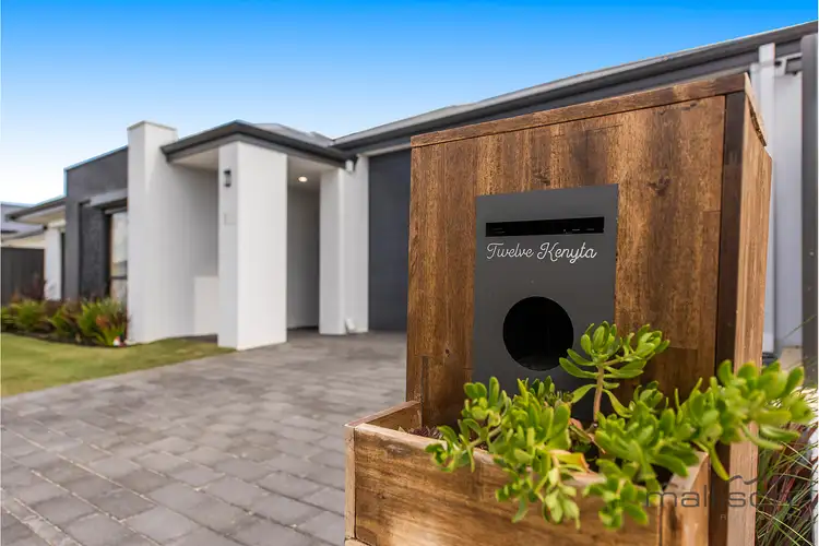 Second view of Homely house listing, 12 Kenyta Street, Piara Waters WA 6112