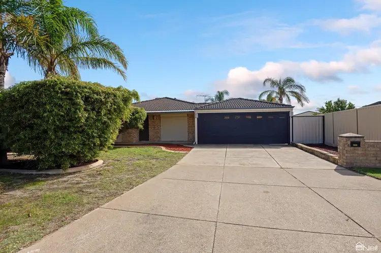 Main view of Homely house listing, 26 Brown Crescent, Seville Grove WA 6112