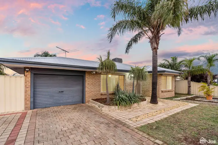 100 Gillam Drive, Seville Grove WA 6112