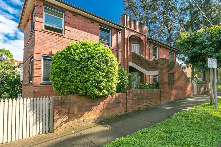 4/30 Laycock Street, Neutral Bay NSW 2089