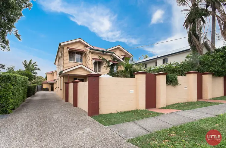2/83 Richmond Road, Morningside QLD 4170