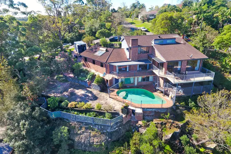 Fifth view of Homely house listing, 5 Fairview Place, Mount Kuring-Gai NSW 2080