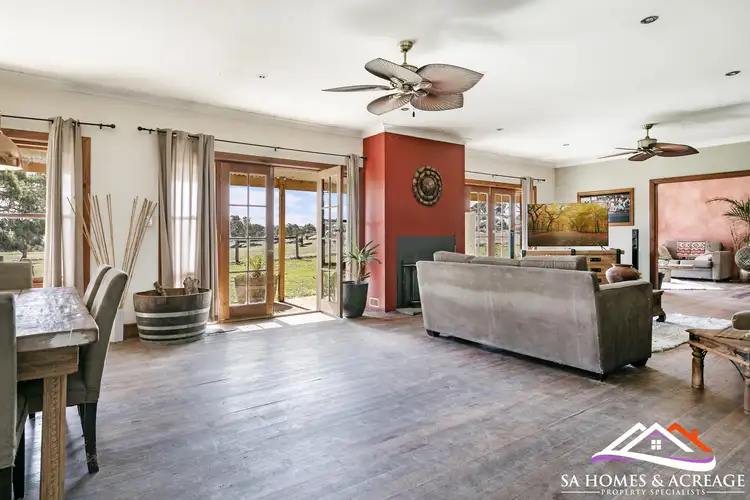 Third view of Homely rural property listing, 155 Vigars Road, Eden Valley SA 5235