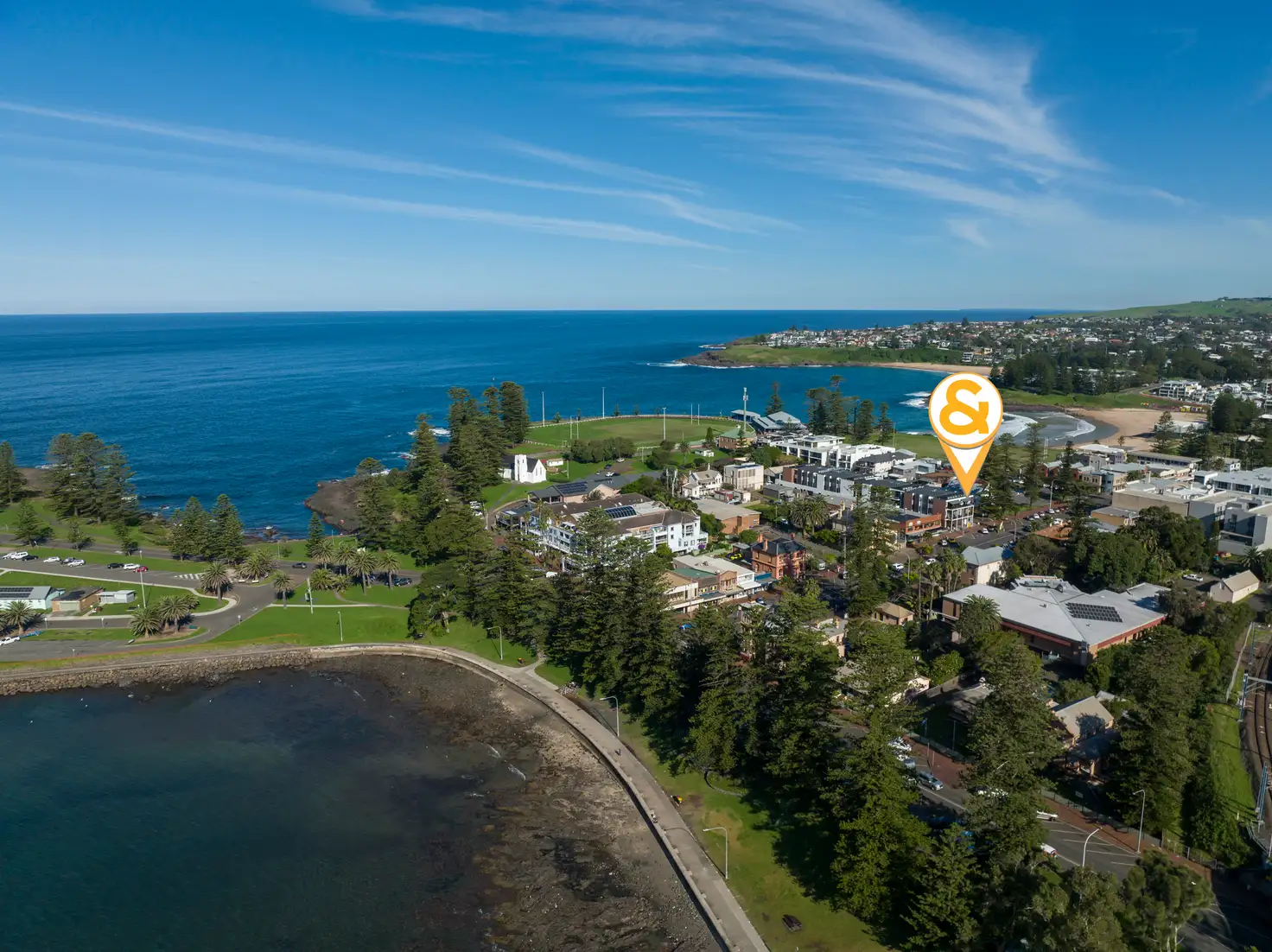 Main view of Homely apartment listing, 202/44 Manning Street, Kiama NSW 2533