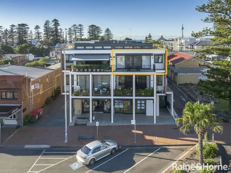 Second view of Homely apartment listing, 202/44 Manning Street, Kiama NSW 2533