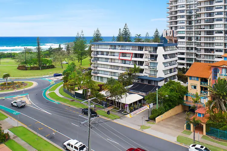 Main view of Homely unit listing, 503/2 Queensland Avenue, Broadbeach QLD 4218