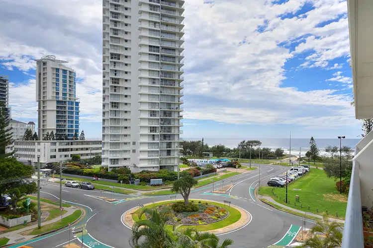 Third view of Homely unit listing, 503/2 Queensland Avenue, Broadbeach QLD 4218