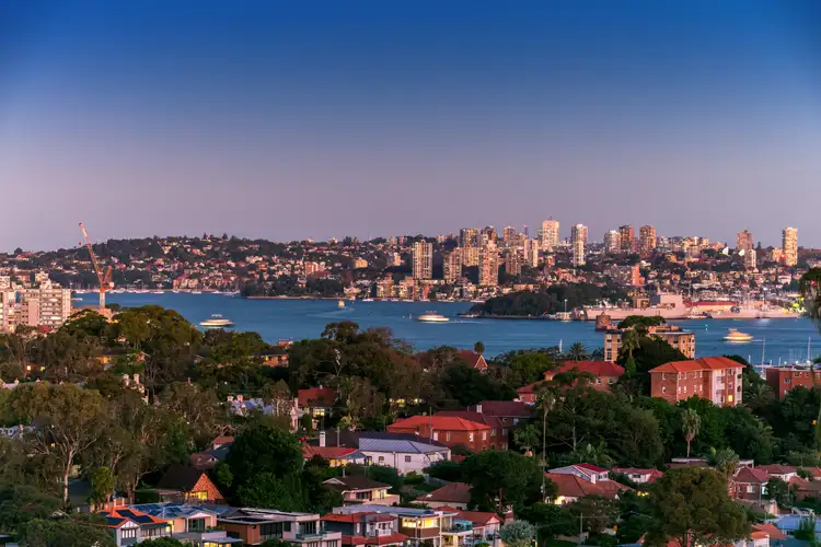 Main view of Homely apartment listing, 109/433 Alfred Street, Neutral Bay NSW 2089