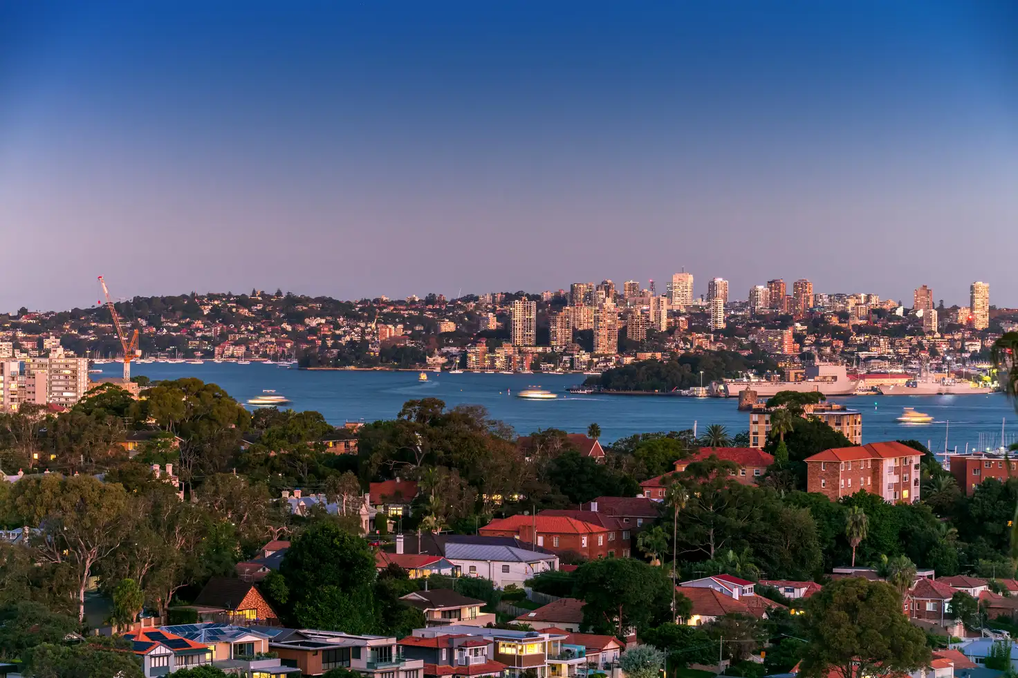 Main view of Homely apartment listing, 109/433 Alfred Street, Neutral Bay NSW 2089