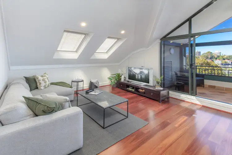 Third view of Homely apartment listing, 109/433 Alfred Street, Neutral Bay NSW 2089