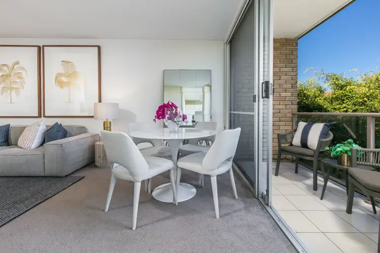 Third view of Homely apartment listing, 11/3 Yeo Street, Neutral Bay NSW 2089