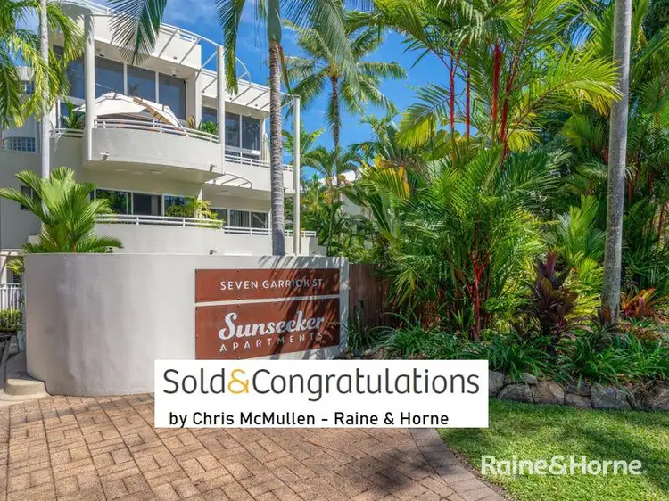 Main view of Homely unit listing, 6/7 Garrick Street (SUNSEEKER), Port Douglas QLD 4877