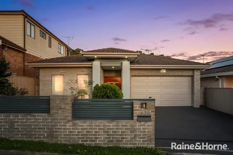 50 Iliffe Street, Bexley NSW 2207