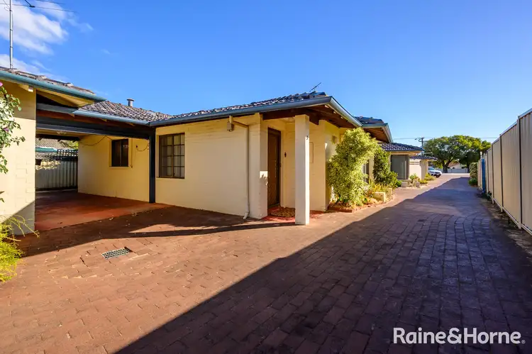 Second view of Homely unit listing, 3/16 Leslie Street, Dudley Park WA 6210