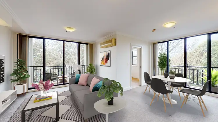 Main view of Homely apartment listing, 303/59-61 Ridge Street, North Sydney NSW 2060