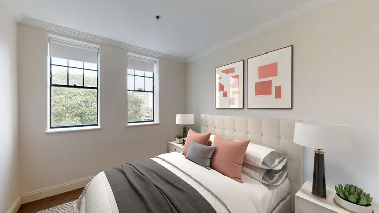 Fourth view of Homely apartment listing, 303/59-61 Ridge Street, North Sydney NSW 2060