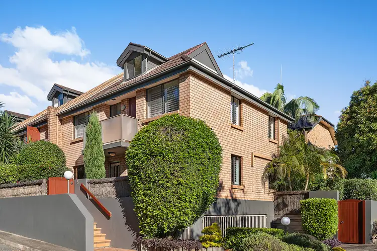 Main view of Homely townhouse listing, 5/54 Waters Road, Cremorne NSW 2090