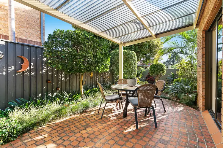 Second view of Homely townhouse listing, 5/54 Waters Road, Cremorne NSW 2090