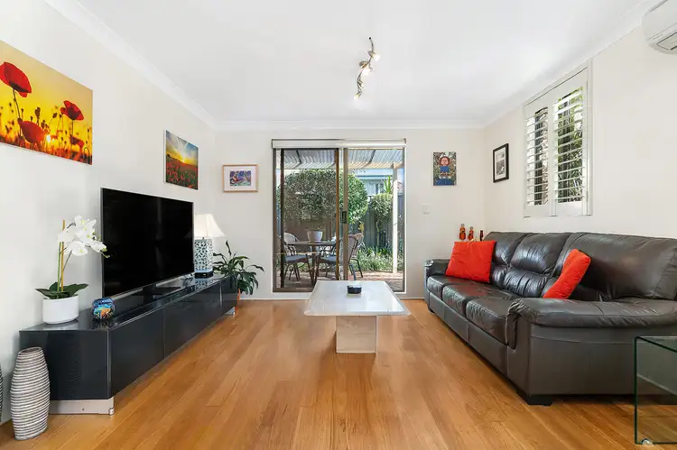 Third view of Homely townhouse listing, 5/54 Waters Road, Cremorne NSW 2090