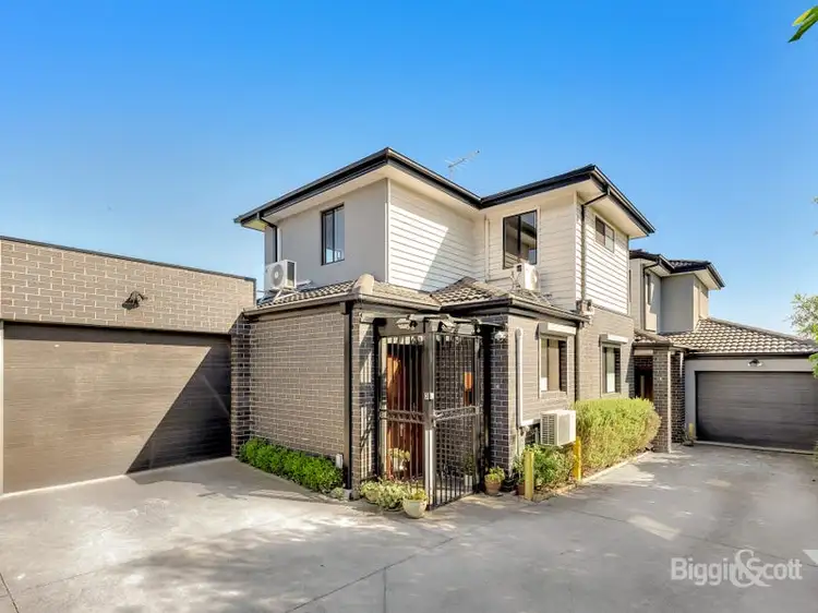 Main view of Homely townhouse listing, 3/14 Bloomfield Avenue, Maribyrnong VIC 3032