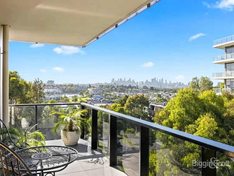 Second view of Homely apartment listing, 110/45 Edgewater Boulevard, Maribyrnong VIC 3032