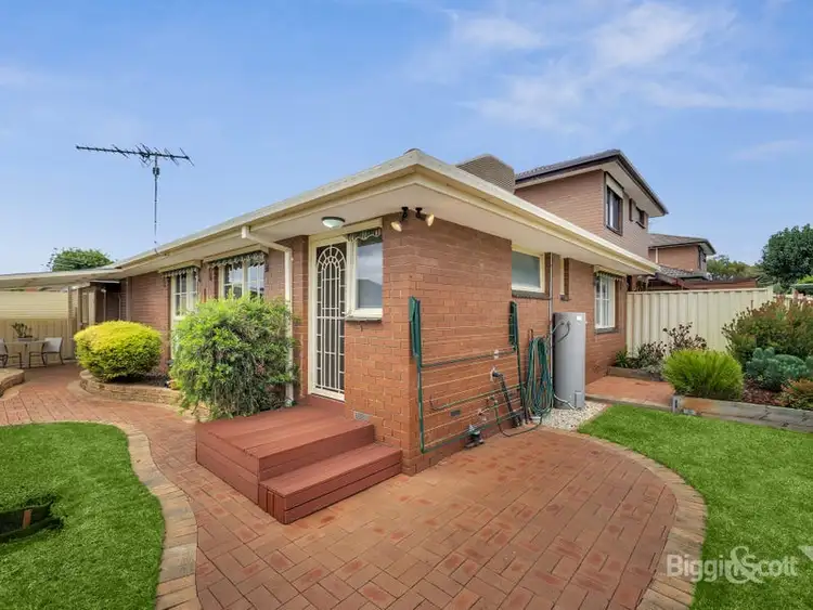 Second view of Homely unit listing, 7/52-56 Middle Road, Maribyrnong VIC 3032