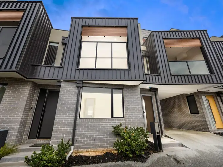 Main view of Homely house listing, 12/2 Lamb Street, Moonee Ponds VIC 3039