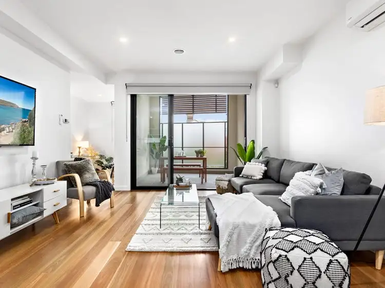 Second view of Homely house listing, 12/2 Lamb Street, Moonee Ponds VIC 3039