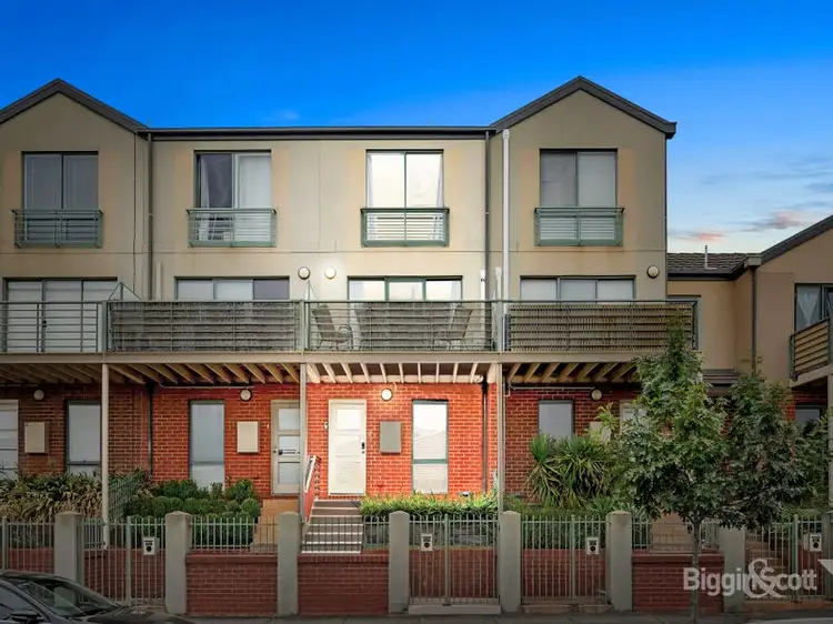 Main view of Homely townhouse listing, 28 Blair Street, Maribyrnong VIC 3032