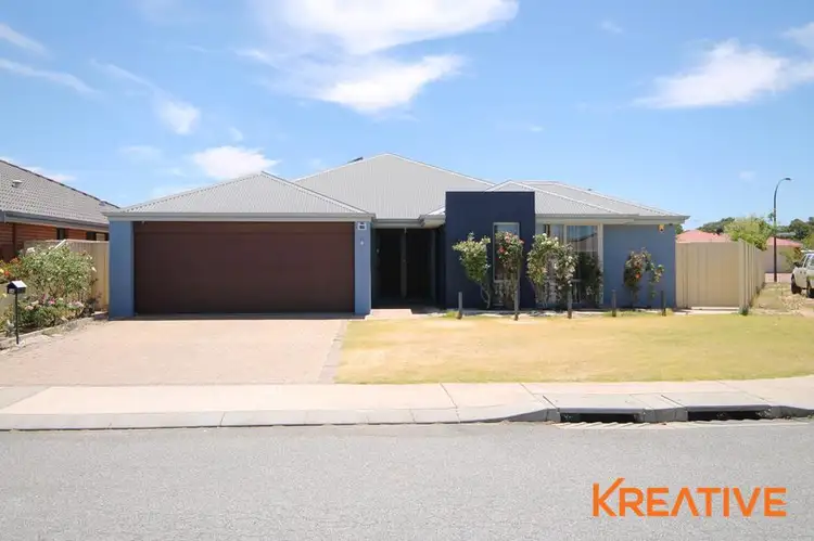 54 Glasgow Way, Seville Grove WA 6112