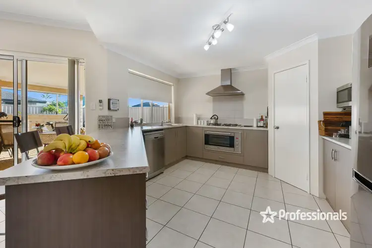 Second view of Homely house listing, 34 Lugger Outlook, Glenfield WA 6532