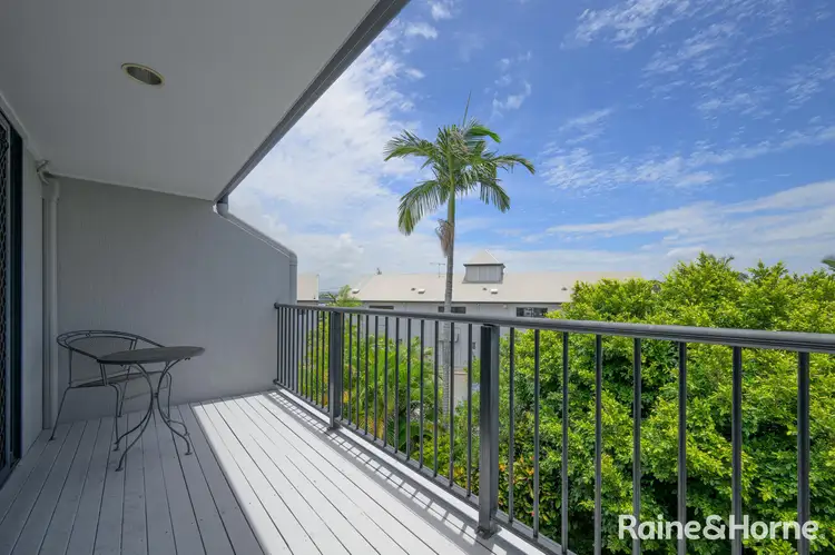 Second view of Homely townhouse listing, 8/3 Flinders Parade, Gladstone Central QLD 4680