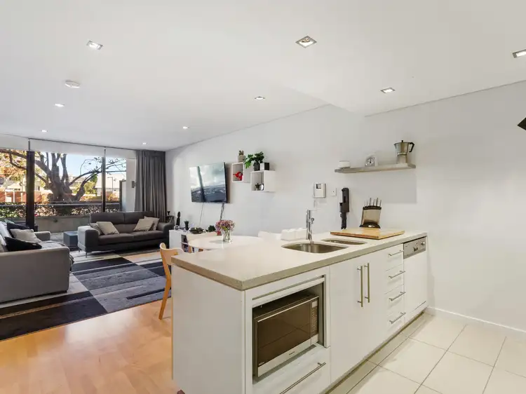 Main view of Homely apartment listing, W4/70-72 Canning Beach Road, Applecross WA 6153