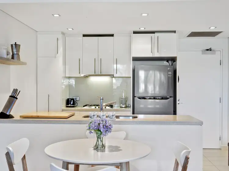Second view of Homely apartment listing, W4/70-72 Canning Beach Road, Applecross WA 6153