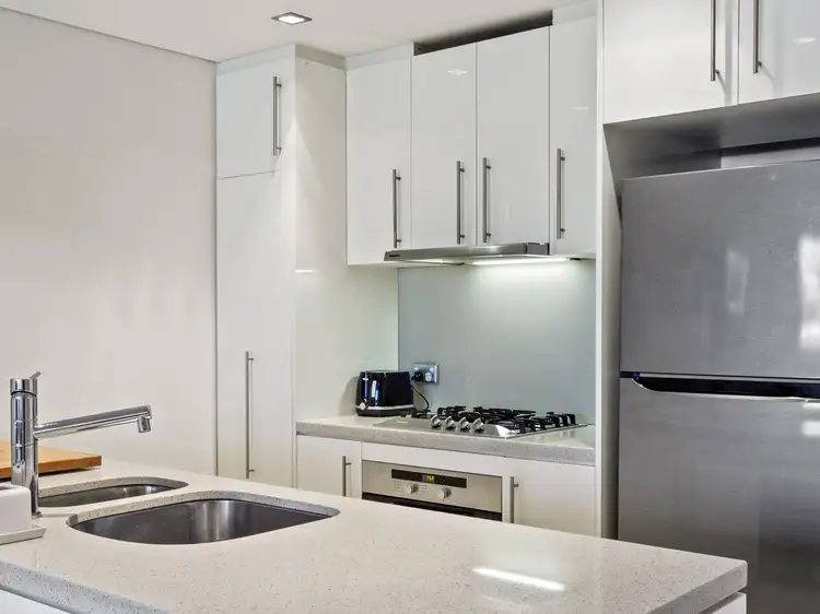 Fourth view of Homely apartment listing, W4/70-72 Canning Beach Road, Applecross WA 6153