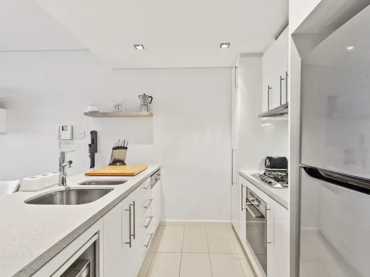 Fifth view of Homely apartment listing, W4/70-72 Canning Beach Road, Applecross WA 6153