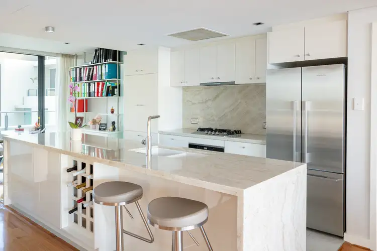 Fourth view of Homely apartment listing, N504/70-72 Canning Beach Road, Applecross WA 6153