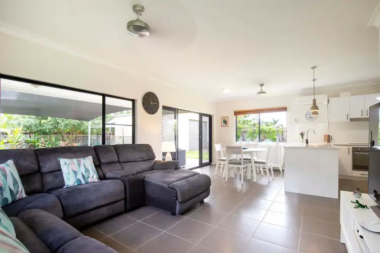 Second view of Homely house listing, 18 Bayil Drive, Cooya Beach QLD 4873