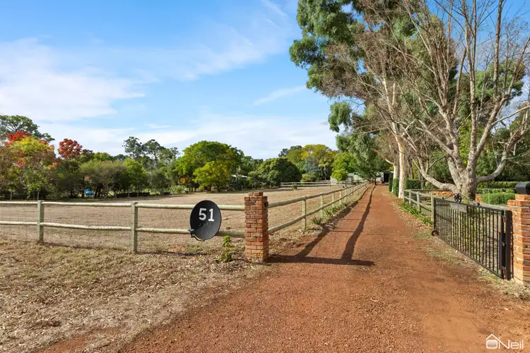 Second view of Homely house listing, 51 Admiral Road, Bedfordale WA 6112