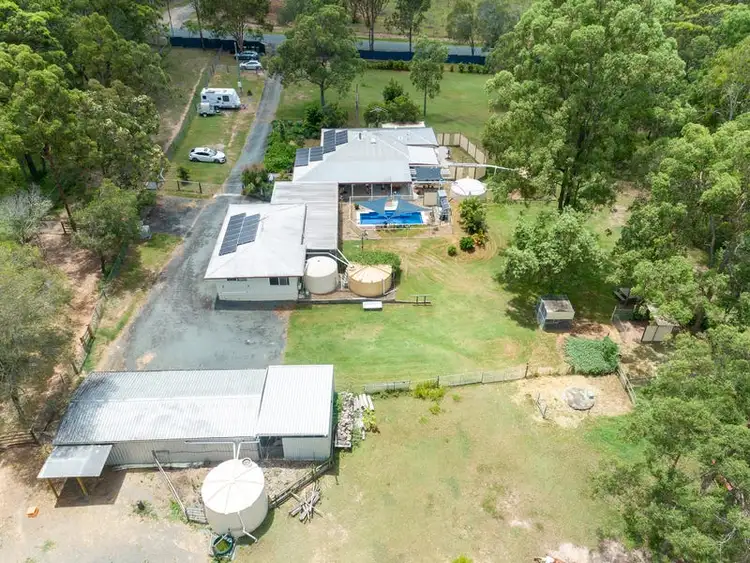 Main view of Homely house listing, 182-190 Latimer Drive, Logan Village QLD 4207