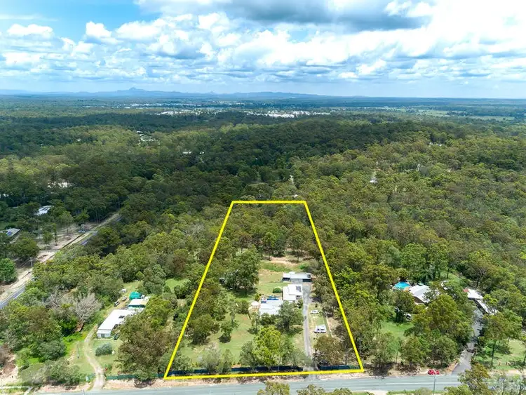 Second view of Homely house listing, 182-190 Latimer Drive, Logan Village QLD 4207