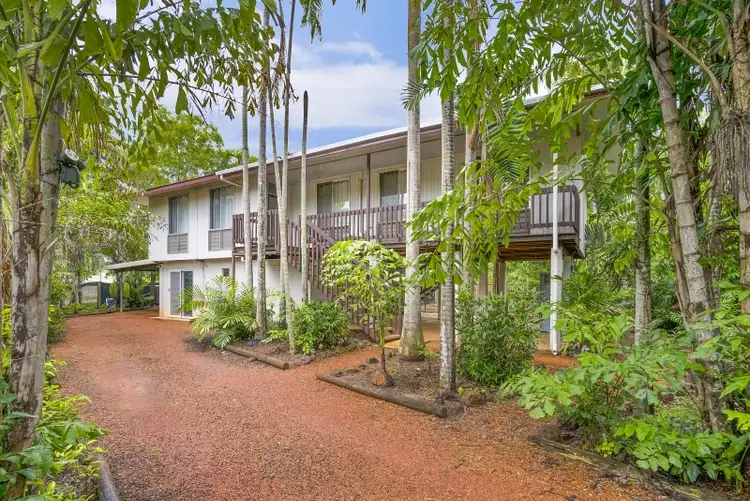 Second view of Homely house listing, 7 Greer Court, Driver NT 830