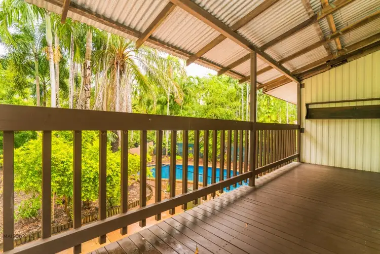 Third view of Homely house listing, 7 Greer Court, Driver NT 830