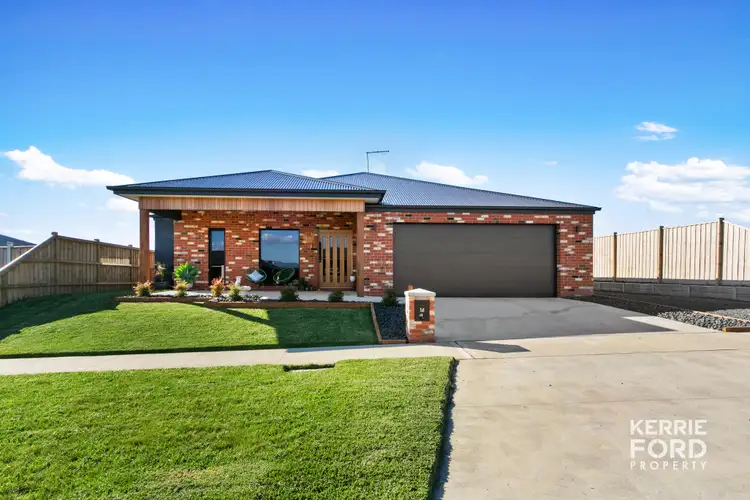 16 Rise Boulevard, Traralgon VIC 3844