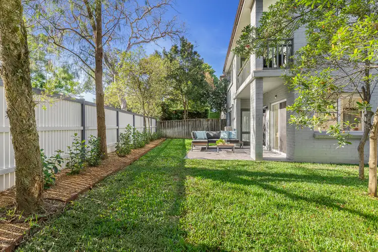 Second view of Homely apartment listing, 3/112 Burns Bay Road, Lane Cove NSW 2066