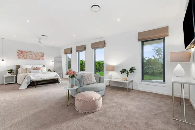 Fourth view of Homely house listing, 13 Black Sheoak Place, Langwarrin VIC 3910