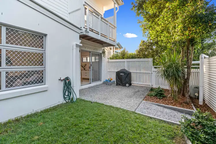 Second view of Homely house listing, 1/11 Elliot Street, Norman Park QLD 4170