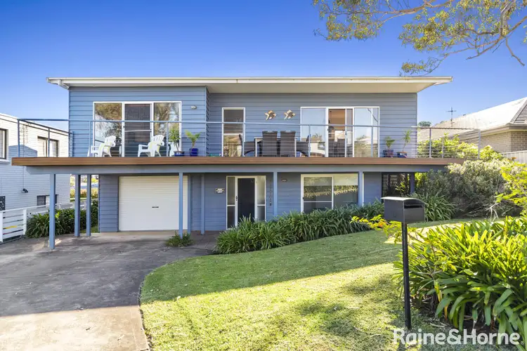 Main view of Homely house listing, 83 Carroll Avenue, Mollymook Beach NSW 2539