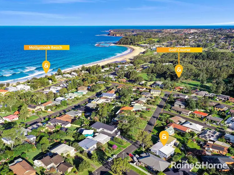 Third view of Homely house listing, 83 Carroll Avenue, Mollymook Beach NSW 2539
