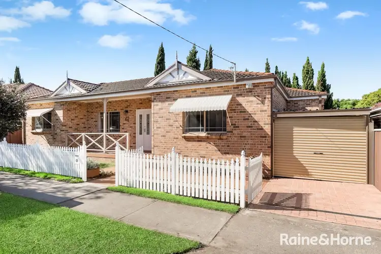 46 Thompson Street, Earlwood NSW 2206